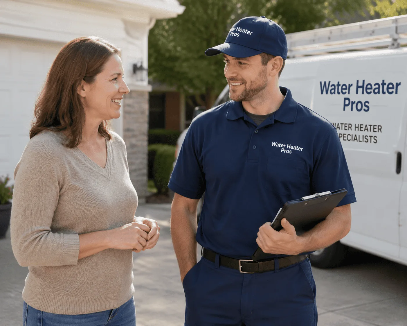 Water Heater Repair Help for Hopewell, VA
